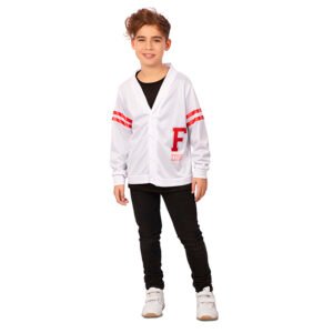 DISFRAZ CHAQUETA DE LOS 50´S NIÑO