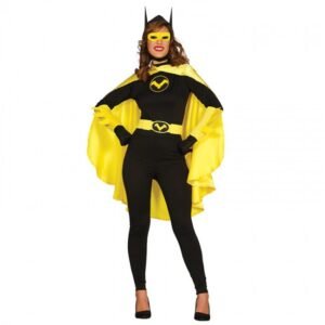 DISFRAZ DE BATWOMAN MUJER