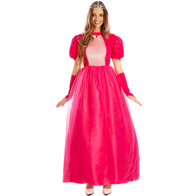 DISFRAZ DE PRINCESA BELLA DURMIENTE MUJER