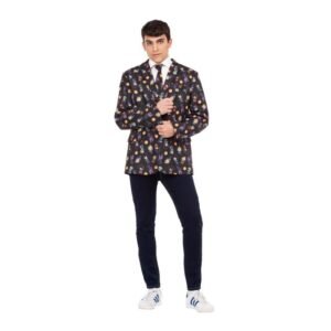 CHAQUETA DE DRAGON BALL HOMBRE