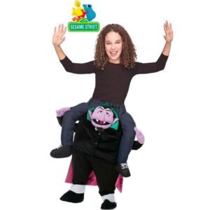 DISFRAZ A HOMBROS CONDE DRACO INFANTIL