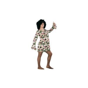DISFRAZ MUJER AÑOS 70 PARA HOMBRE