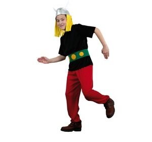 DISFRAZ DE ASTÉRIX INFANTIL