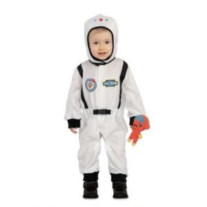 DISFRAZ DE ASTRONAUTA BEBÉ