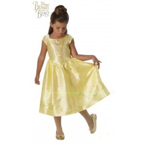 DISFRAZ DE BELLA-LICENCIA  DISNEY-INFANTIL