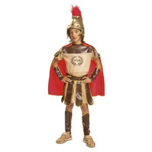 DISFRAZ CENTURIÓN ROMANO NIÑO