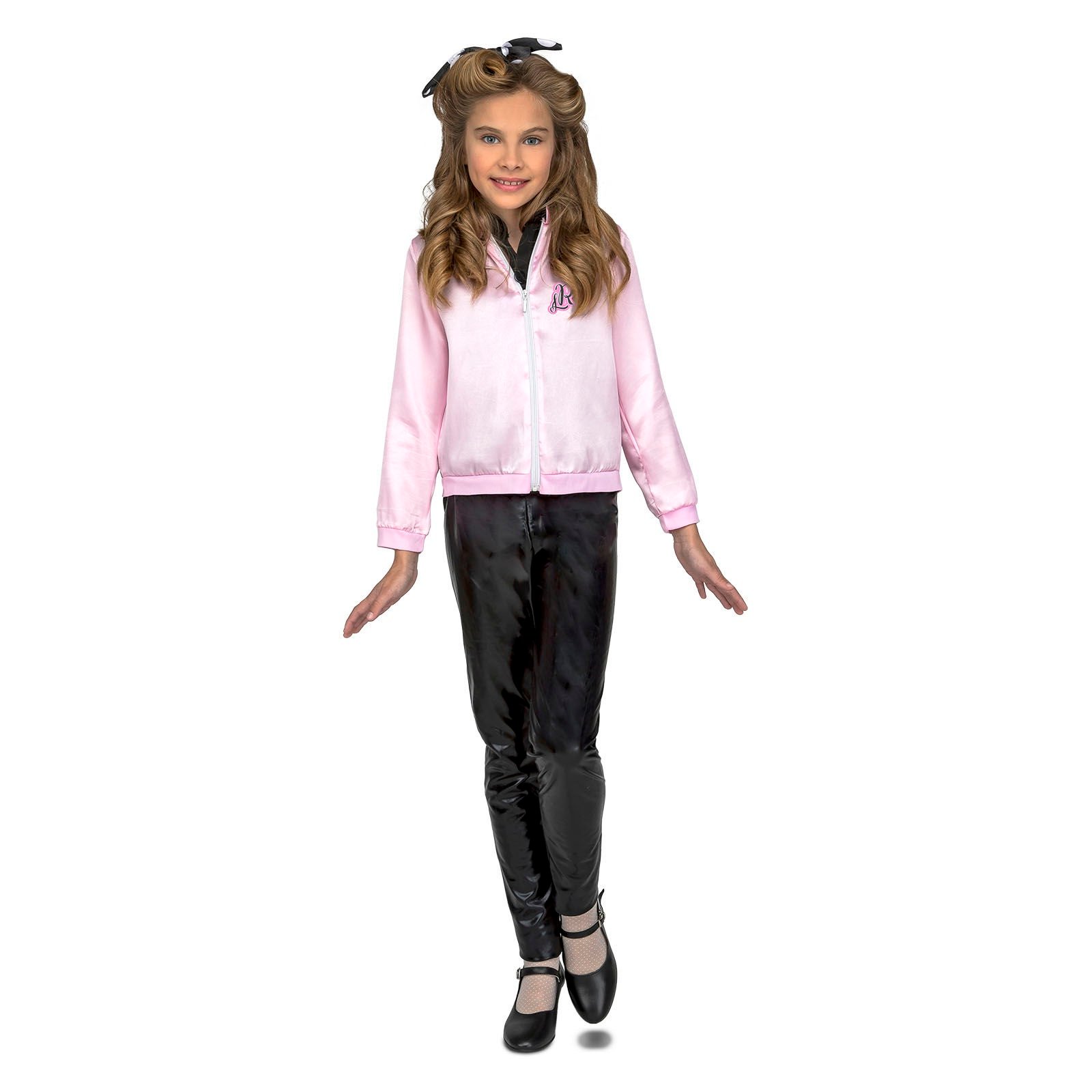 DISFRAZ DE PINK LADY PANTALÓN NIÑA