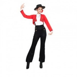 DISFRAZ DE CORDOBESA PANTALÓN MUJER