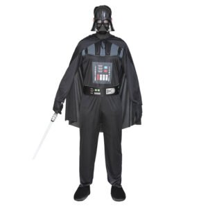 DISFRAZ  DE DARTH-VADER STAR WARS ADULTO