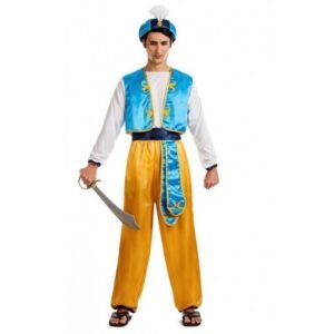 DISFRAZ DE ÁRABE ALADINO HOMBRE