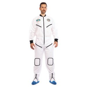 DISFRAZ DE ASTRONAUTA PARA HOMBRE