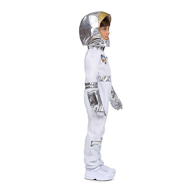 DISFRAZ DE ASTRONAUTA INFANTIL