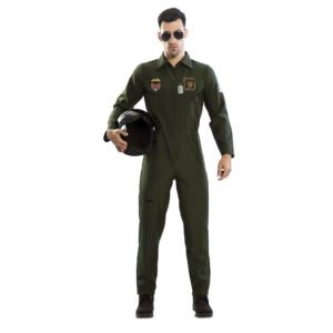 DISFRAZ DE AVIADOR PARA HOMBRE