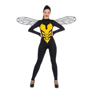 DISFRAZ DE AVISPA PARA MUJER