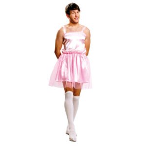 DISFRAZ DE BAILARINA TUTÚ HOMBRE