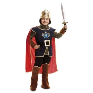 DISFRAZ CABALLERO MEDIEVAL PARA NIÑO