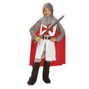 DISFRAZ DE CABALLERO MEDIEVAL NIÑO