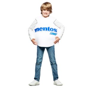 DISFRAZ DE CARAMELO MENTOS MINT UNISEX INFANTIL