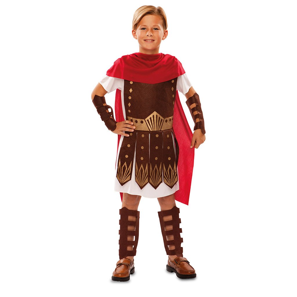 DISFRAZ DE CENTURIÓN ROMANO NIÑO