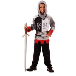 DISFRAZ DE CRUZADO MEDIEVAL NIÑO