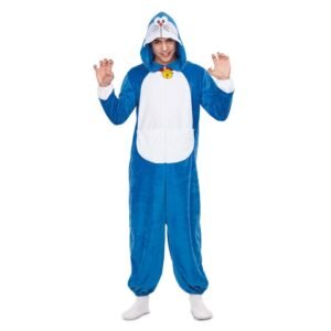 DISFRAZ DE DORAEMON ADULTO
