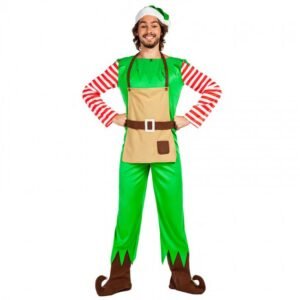 DISFRAZ DE ELFO PARA HOMBRE