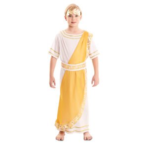 DISFRAZ DE EMPERADOR ROMANO NIÑO
