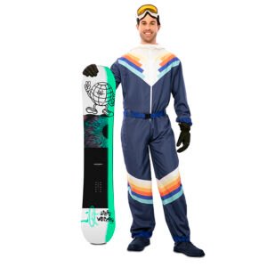 DISFRAZ DE ESQUIADOR KEN HOMBRE