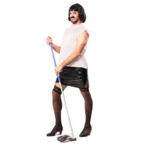 DISFRAZ DE FREDDY MERCURY HOMBRE
