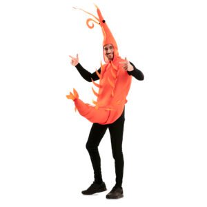 DISFRAZ DE GAMBA UNISEX PARA ADULTO