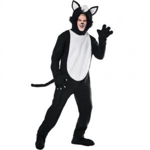 DISFRAZ DE GATO ADULTO