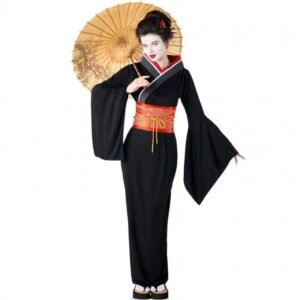 DISFRAZ DE GEISHA PARA MUJER