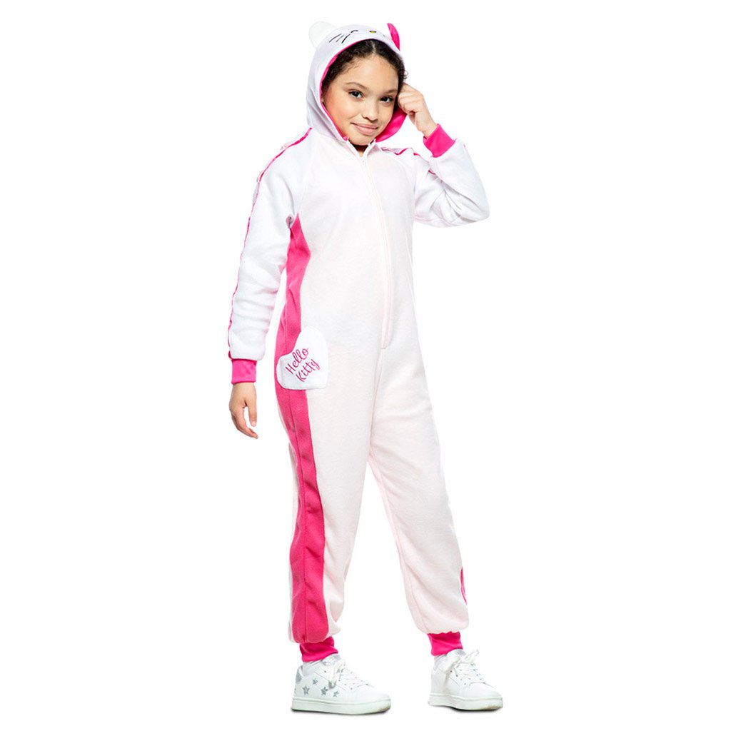 DISFRAZ DE HELLO KITTY NIÑA
