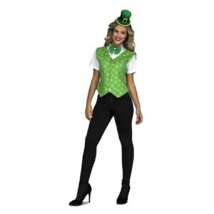 DISFRAZ DE IRLANDESA PANTALÓN MUJER
