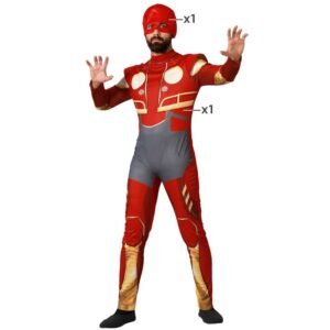 DISFRAZ DE IRON MAN PARA HOMBRE