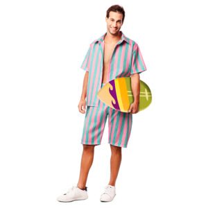 DISFRAZ DE KEN SURFISTA HOMBRE
