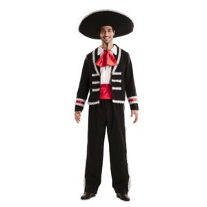 DISFRAZ DE MARIACHI PARA HOMBRE