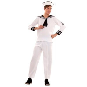 DISFRAZ DE MARINERO ADULTO