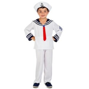 DISFRAZ DE MARINERO NIÑO