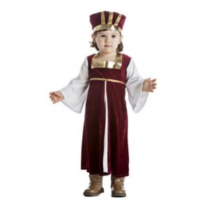 DISFRAZ DE MEDIEVAL PARA BEBÉ