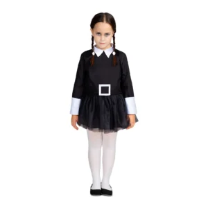 DISFRAZ DE MIÉRCOLES PARA NIÑA