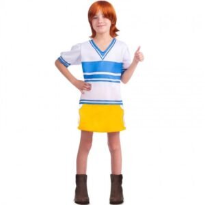 Disfraz de Nami One Piece para niña