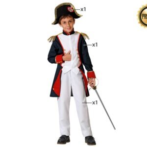 DISFRAZ DE NAPOLEÓN PARA NIÑO