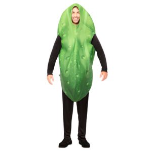 DISFRAZ DE PEPINILLO ADULTO