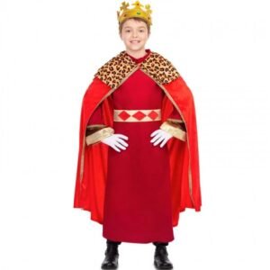 DISFRAZ DE REY MAGO INFANTIL