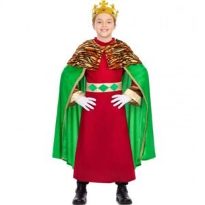 DISFRAZ DE REY MAGO INFANTIL