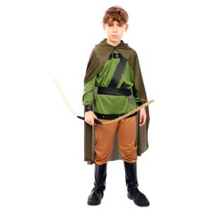 DISFRAZ DE ROBÍN HOOD NIÑO