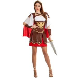 DISFRAZ DE ROMANA ÁGUILA MUJER