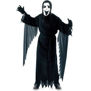 DISFRAZ DE SCREAM PARA ADULTO