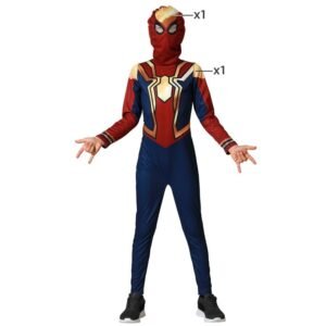 DISFRAZ DE SPIDERMAN “LOS VENGADORES” NIÑO